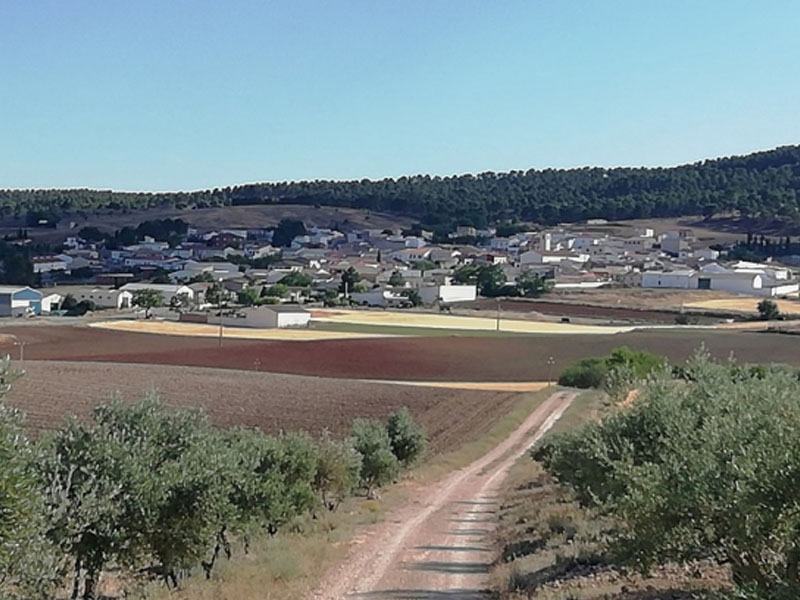Se registra un terremoto en Fuentelespino, cerca del ATC de Villar de Cañas - imagen 1