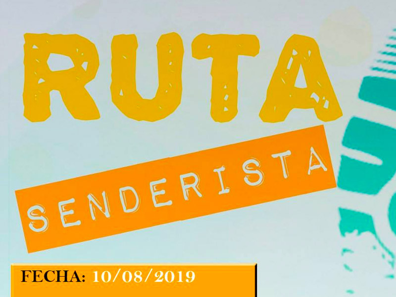 Ruta senderista en Motilla. 10 de Agosto. - imagen 1