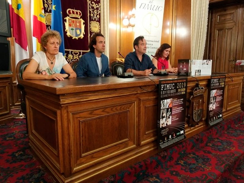 La XIV edición del Fimuc tendrá tres conciertos gratuitos - imagen 1