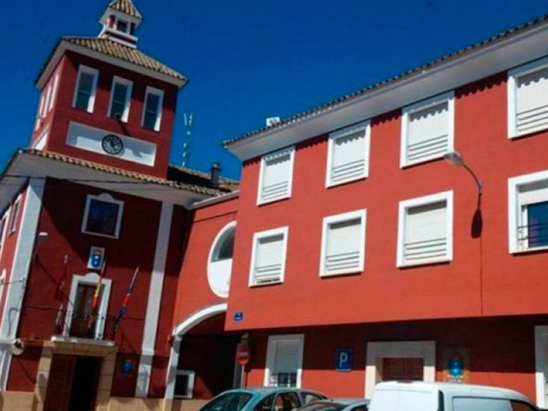 Iniciadas las obras del parque eólico de Motilla del Palancar - imagen 1