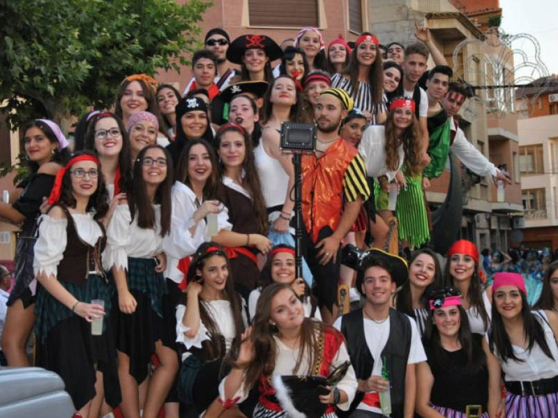 Quintanar del Rey se prepara para vivir sus fiestas mayores en honor a la Virgen del Rosario - imagen 1