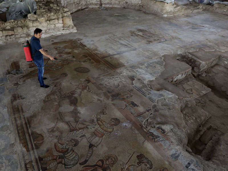 4.000 personas han participado ya en las visitas guiadas a Noheda - imagen 1