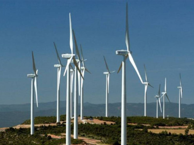 Autorizada la construcción de un parque eólico en Campillo de Altobuey - imagen 1