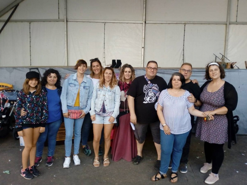 Este sábado tendrá lugar el 2ª Rastrillo de Artesanía y Segunda Mano en Campillo - imagen 1