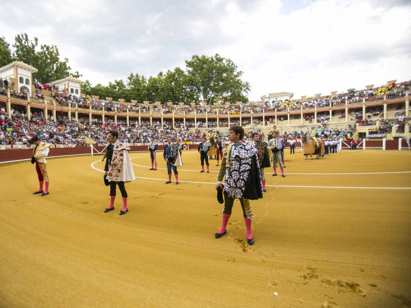 Se espera que la venta de entradas a la Feria Taurina de Cuenca 2019 supere a la anterior - imagen 1