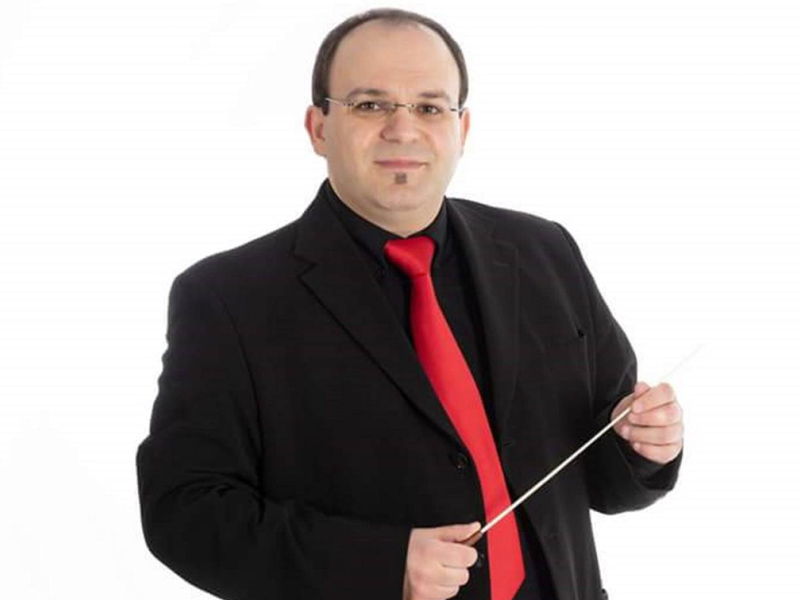 Paco Ortiz se despide de la Banda de Música de Motilla tras 17 años - imagen 1