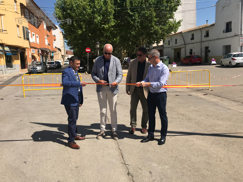 Inaugurada la V Edición de la Feria de Maquinaria Agrícola - imagen 1