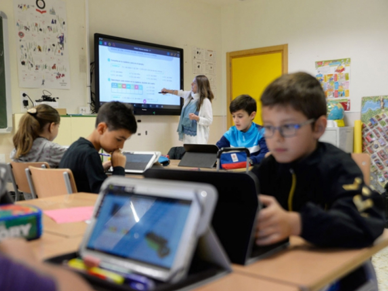 El curso escolar arranca este lunes con 32 profesores más en la provincia - imagen 1