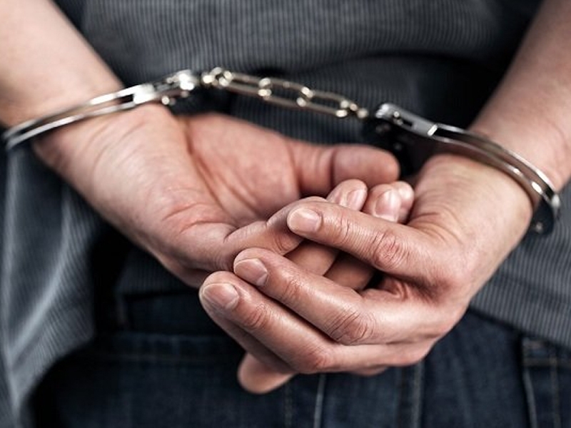 Detenido