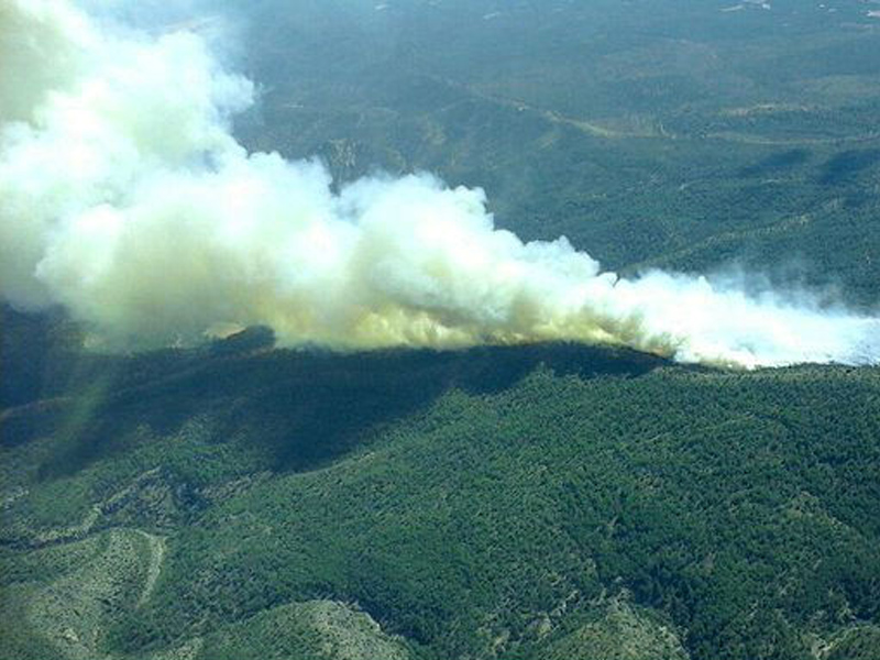 Incendio
