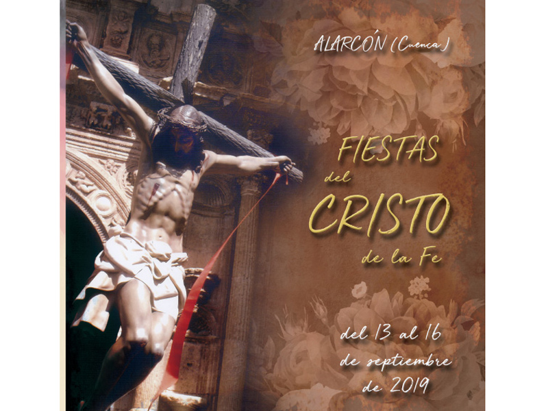 Alarcón celebra sus Fiestas en Honor al Santo Cristo de la Fe - imagen 1