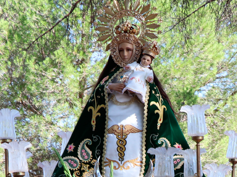 Fiestas de Buenache de Alarcón en honor a la Virgen de la Estrella - imagen 1