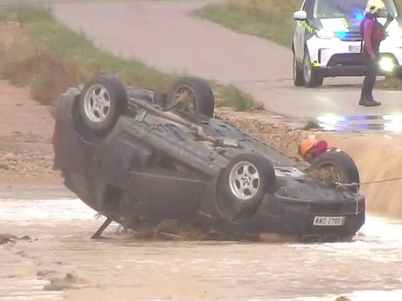 Accidente