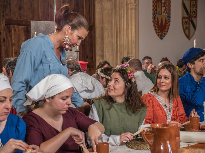 El Castillo de Belmonte, escenario del programa de este miércoles de MasterChef Celebrity - imagen 1