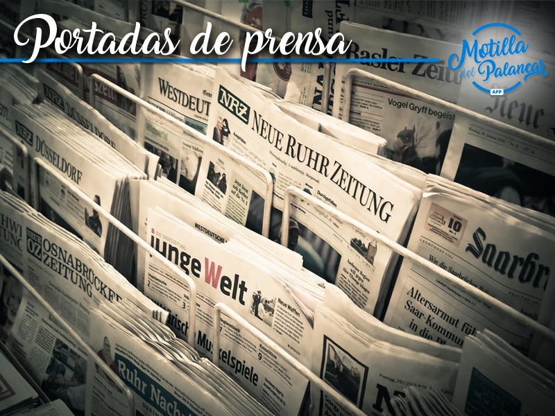 Principales portadas de hoy 17 de Septiembre de 2019 - imagen 1