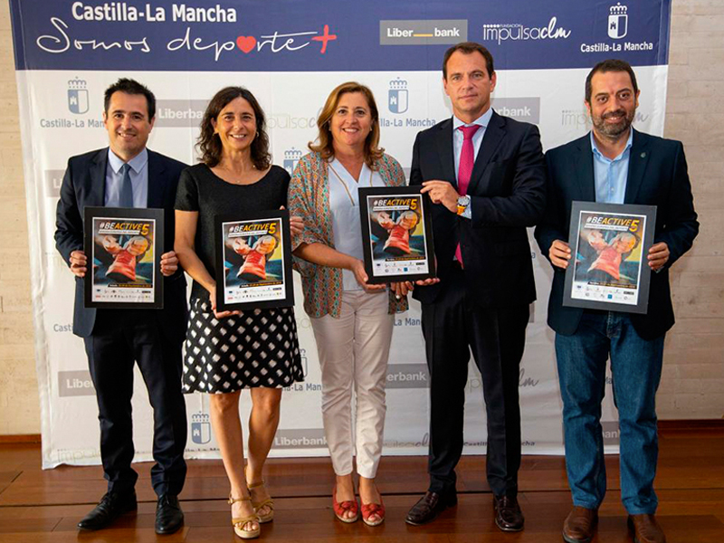 Motilla del Palancar acogerá la nueva edición de la Semana Europea del Deporte - imagen 1