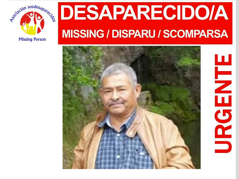 Hallado el cadáver del hombre de 65 años que había desaparecido a finales de julio en Cardenete - imagen 1