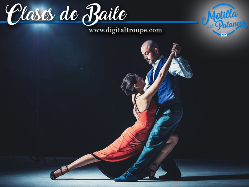 Clases de Baile para todos los niveles | Motilla del Palancar - imagen 1