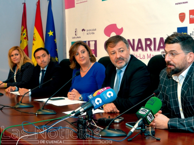 La II edición de Culinaria aspira a convertirse en referencia internacional - imagen 1