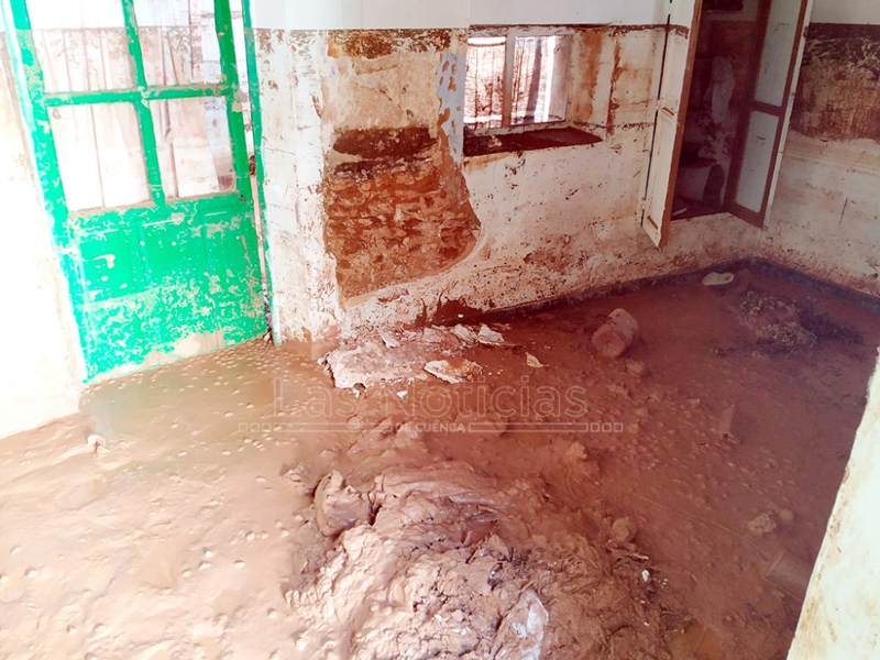 Vecinos de El Picazo recaudan fondos para los damnificados por la tromba de agua - imagen 1