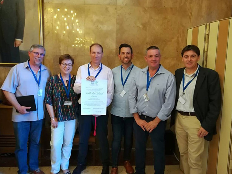 Formalizada la declaración de la Reserva de la Biosfera del Valle del Cabriel - imagen 1