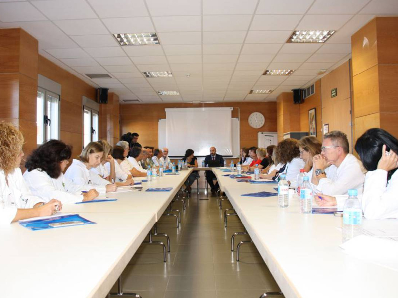 Cuenca registra el nivel más bajo de agresiones a sanitarios en la región - imagen 1