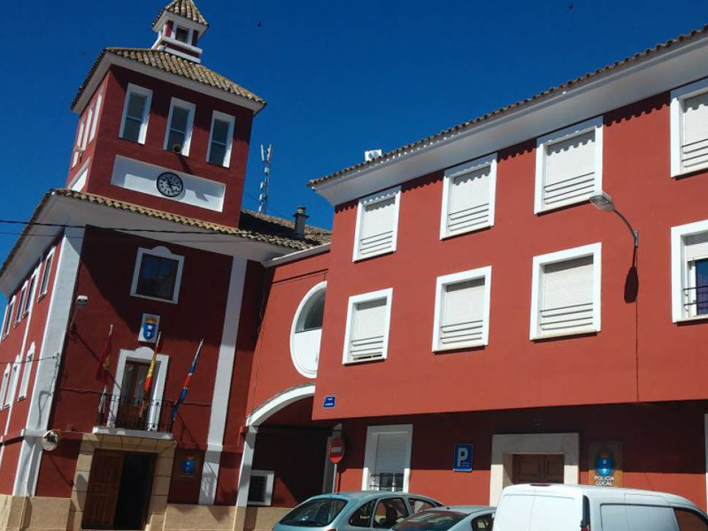 Pleno extraordinaro con freno a la modificación presupuestaria propuesta por el equipo de gobierno - imagen 1