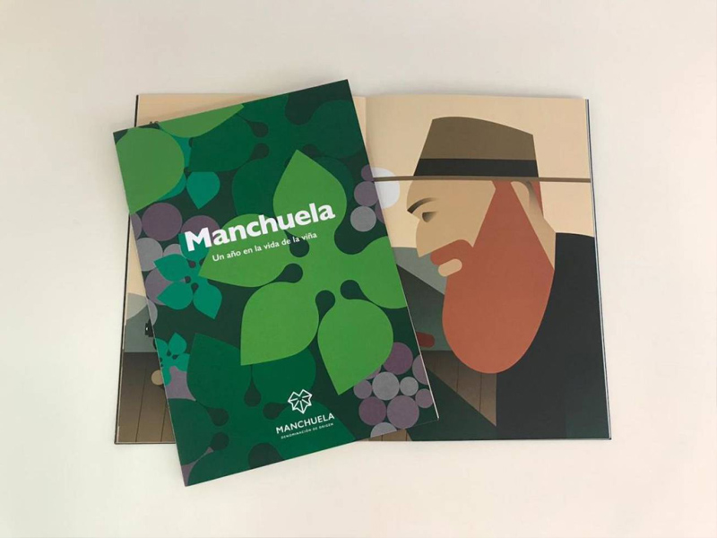 Un cuento creado por la DO Manchuela explicará a los escolares la filosofía del vino - imagen 1