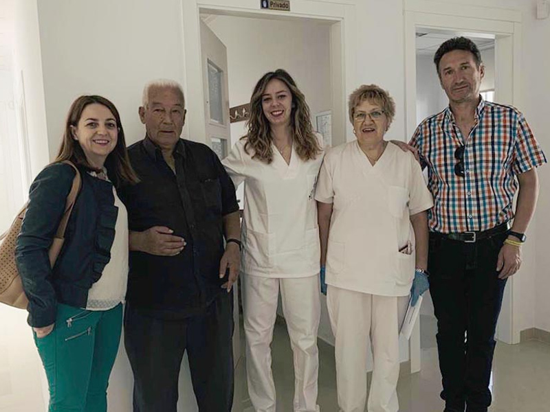 Ledaña estrena su Vivienda de Mayores - imagen 1