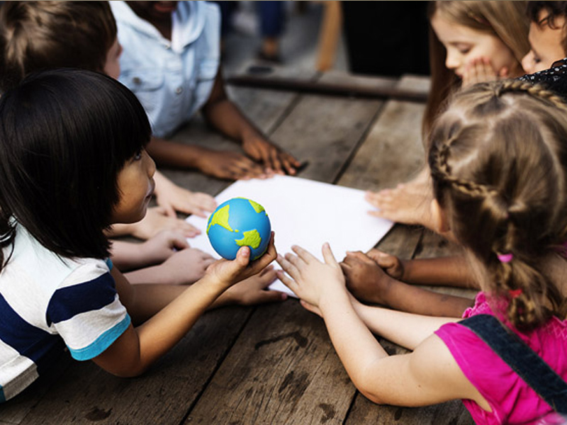 Comienza la inmersión lingüística en inglés en el CRIEC de Carboneras - imagen 1