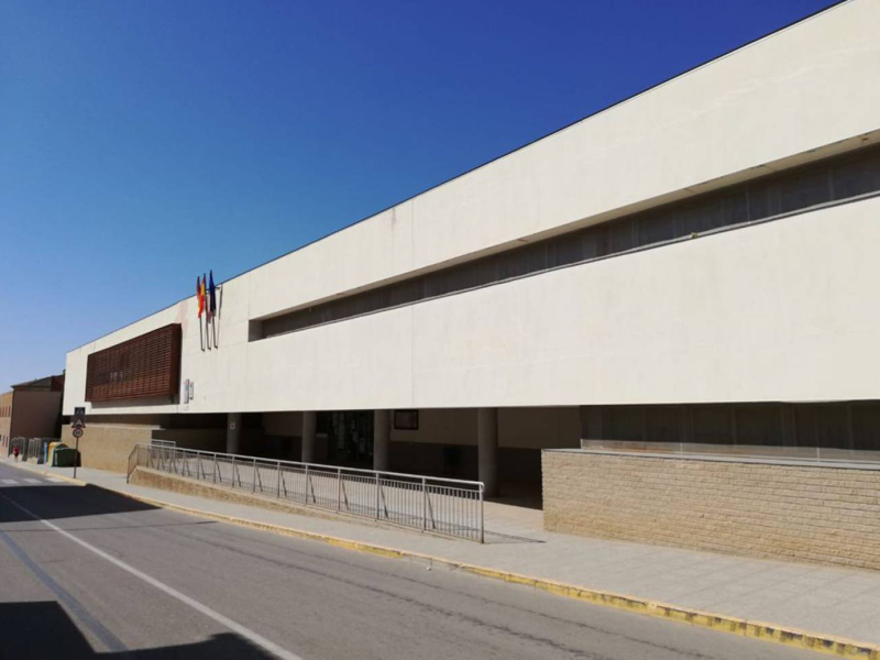 El IES Cañada de la Encina de Iniesta reconocido como "Centro de Buenas Prácticas" por la Junta - imagen 1