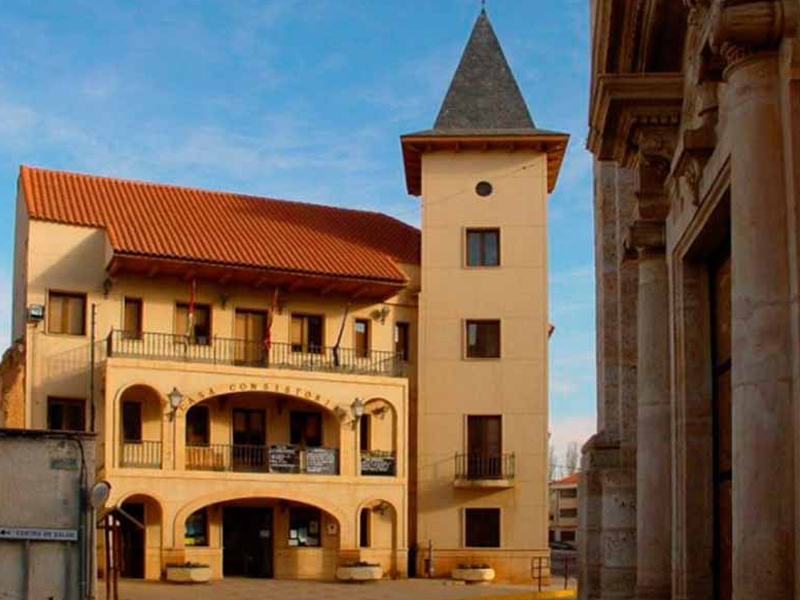 Madrigueras busca conductor/a de camión para el servicio de recogida de residuos - imagen 1