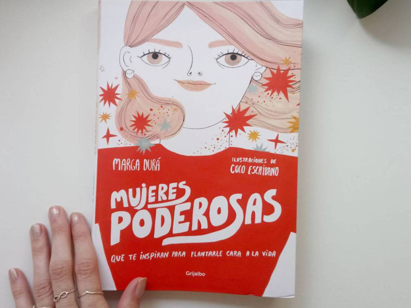 Coco Escribano presenta "Mujeres Poderosas" en Quintanar del Rey - imagen 1