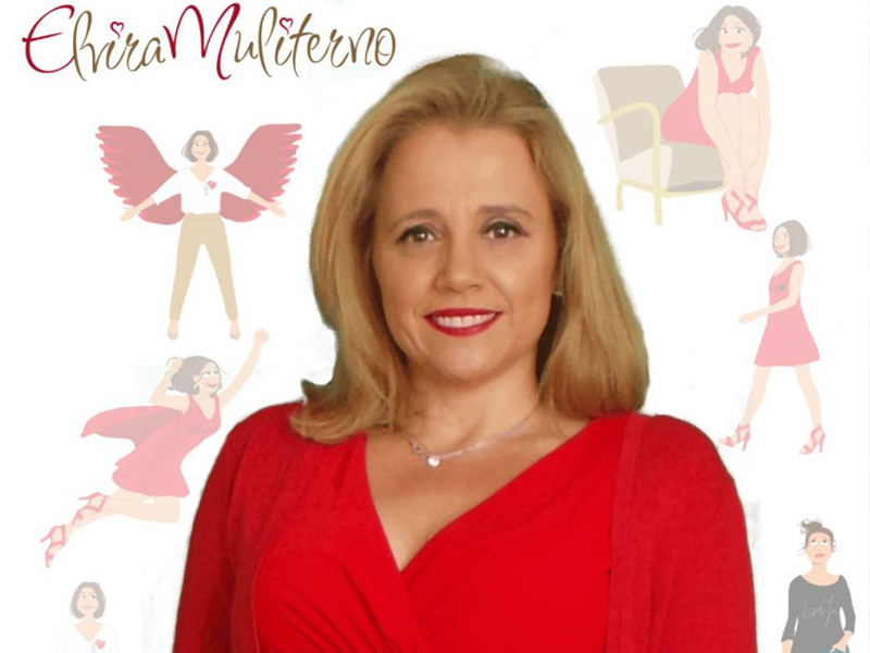 El Ayuntamiento de Motilla conmemora el Día de la Mujer Rural con una ponencia de la escritora Elvira Muliterno - imagen 1