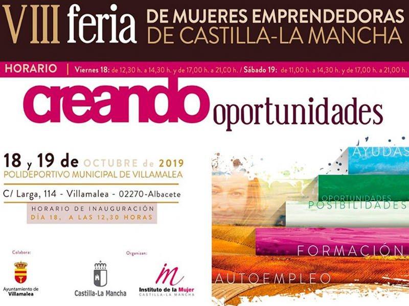 García-Page preside en Villamalea el acto institucional del Día Internacional de la Mujer Rural - imagen 1