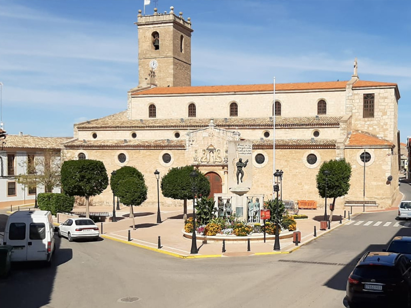 Casasimarro acogerá este sábado un acto de Homenaje a la Bandera con participación del Ejército del Aire - imagen 1