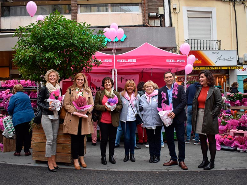 El Programa de Detección Precoz del Cáncer de Mama ha atendido a 9.798 mujeres conquenses - imagen 1