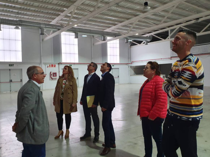 Diputación concede 55.000 euros para climatizar el multiusos de Motilla - imagen 1