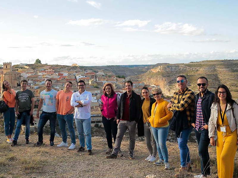 Primer Encuentro InstaTrip en la Denominación de Origen Manchuela - imagen 1