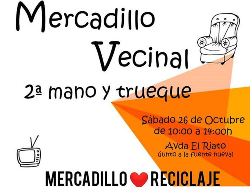 Primer mercadillo vecinal en Motilla del Palancar - imagen 1