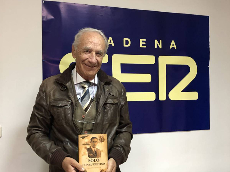 Los años más convulsos de España a través de la vida del motillano Ángel Díaz Cuellar - imagen 1