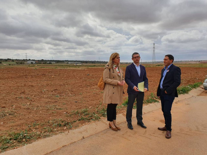 La Junta valora la importancia de la EDAR de Motilla para el desarrollo económico y medioambiental - imagen 1