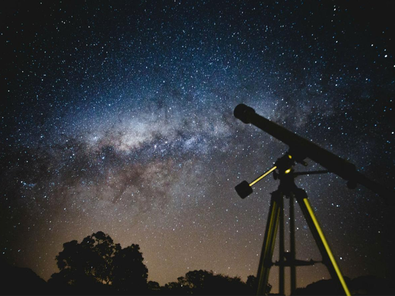'El Cielo de Noviembre' incluye este martes la observación de Saturno y las Pléyades desde Villarromán - imagen 1