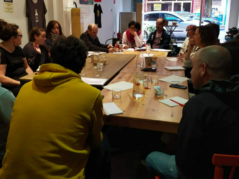 Pueblos Vivos prepara su segunda manifestación en Cuenca contra las macrogranjas porcinas y avícolas - imagen 1