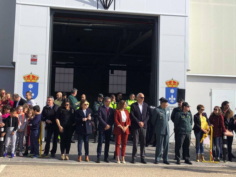 Más de 600 escolares participan en el Plan de convivencia de Seguridad Escolar en Centros Educativos en Motilla del Palancar - imagen 1