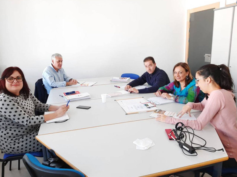 ADIMAN y AMIAB unidos por la inclusión laboral en la Manchuela - imagen 1