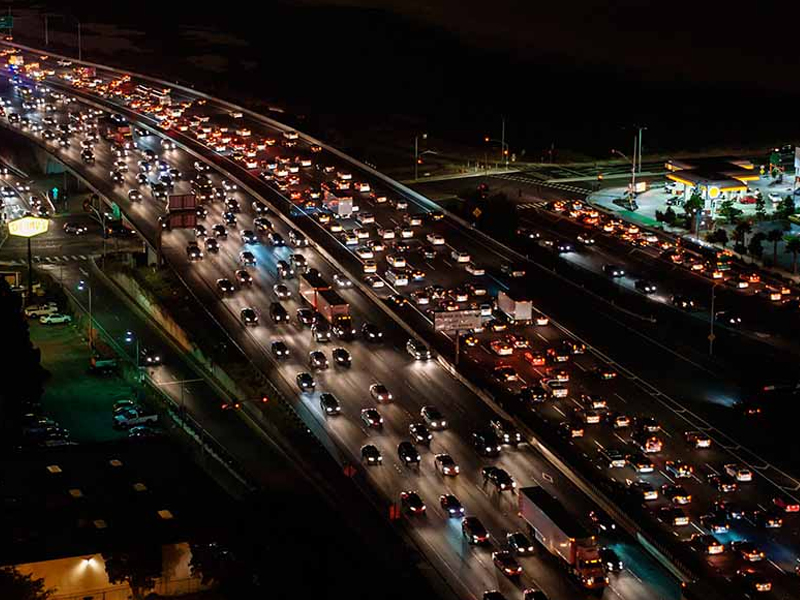 Tráfico pone en marcha la Operación especial de Todos los Santos - imagen 1