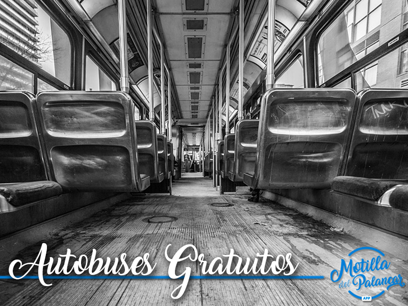 Horarios buses app