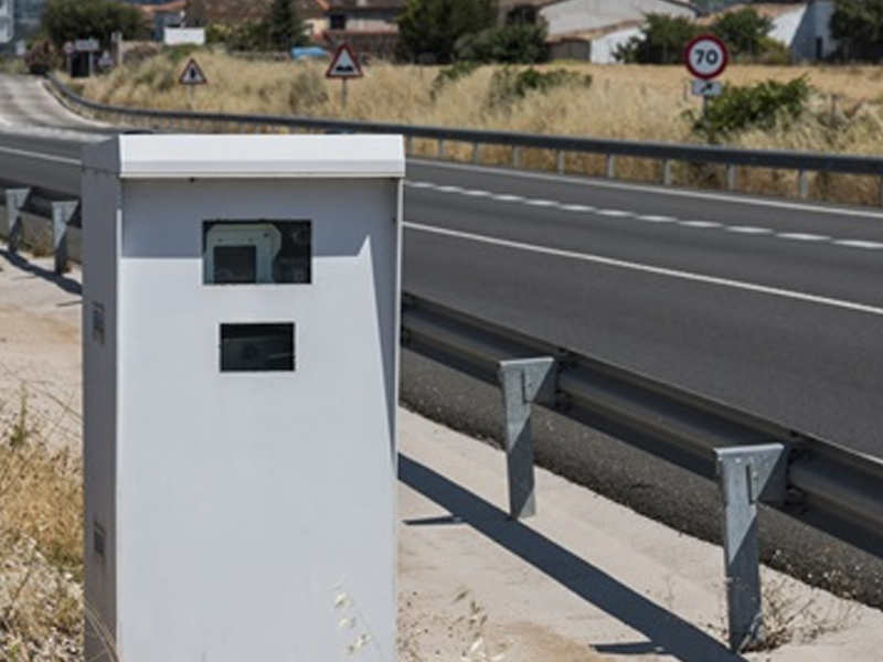 La Dirección General de Tráfico mantiene operativos 43 radares fijos y móviles en la provincia de Cuenca - imagen 1