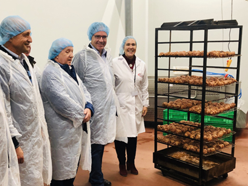 Prieto pide en Villarta que se simplifique la burocracia para la inversión en los pueblos - imagen 1